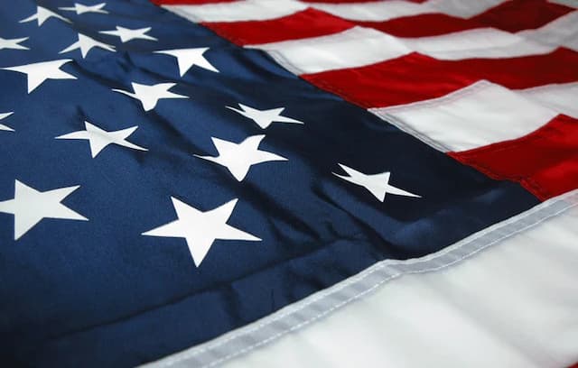 3X5’ Nylon American Flag